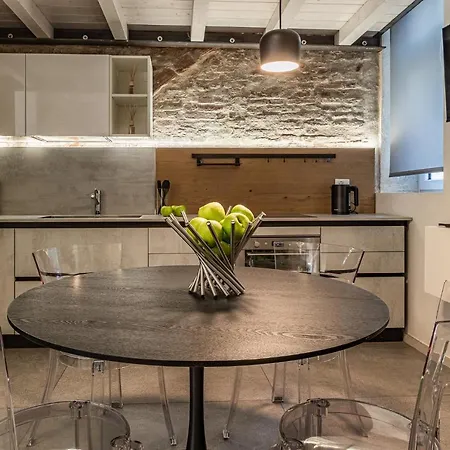 Vicolo Dei Duelli Industrial Apartment Ferrara