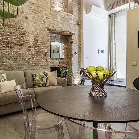 Apartment Vicolo Dei Duelli Industrial Ferrara