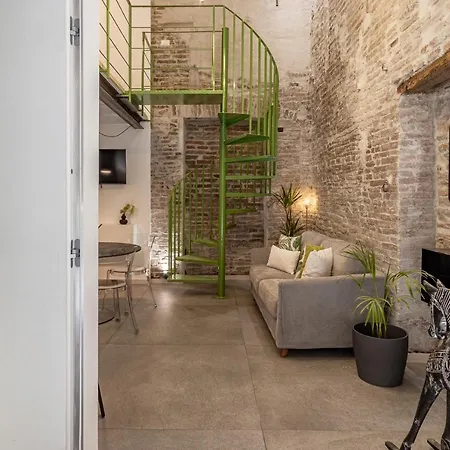 Vicolo Dei Duelli Industrial