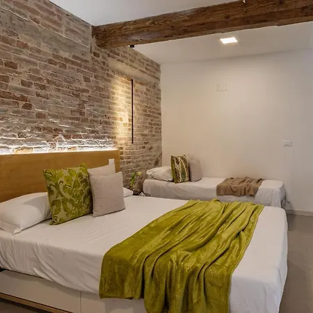 Apartamento Vicolo Dei Duelli Industrial *