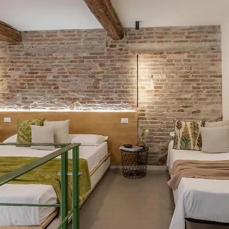 Apartamento Vicolo Dei Duelli Industrial *