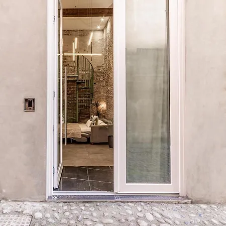 Apartamento Vicolo Dei Duelli Industrial *