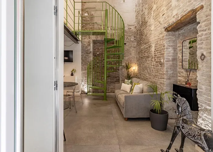 Vicolo Dei Duelli Industrial