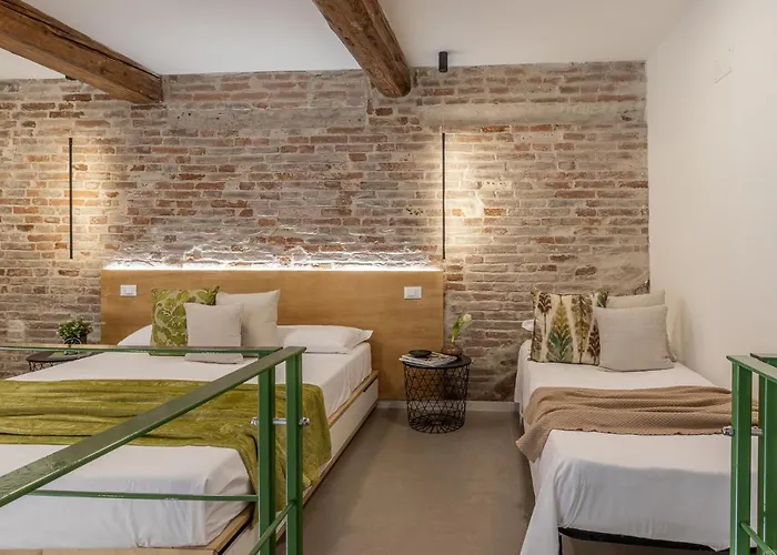 Apartament Vicolo Dei Duelli Industrial *