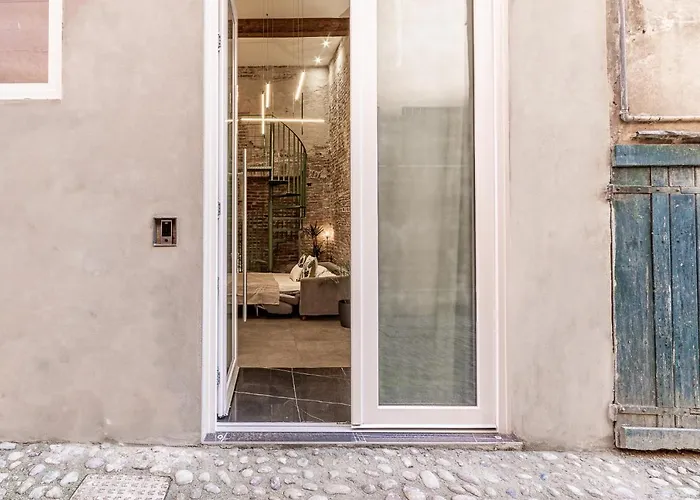 Apartament Vicolo Dei Duelli Industrial *