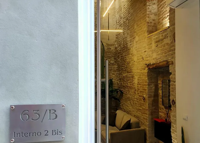 Vicolo Dei Duelli Industrial Apartament Ferrara